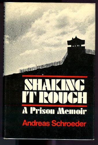 Beispielbild fr Shaking it rough. A Prison Memoir. . zum Verkauf von Antiquariat Nam, UstId: DE164665634