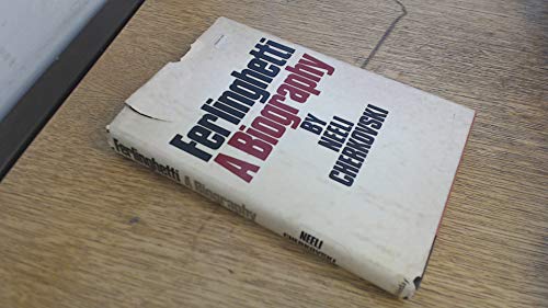 Beispielbild fr Ferlinghetti : A Biography zum Verkauf von Better World Books: West