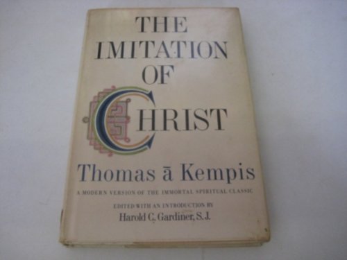 Stock image for The Imitation of Christ for sale by ThriftBooks-Dallas