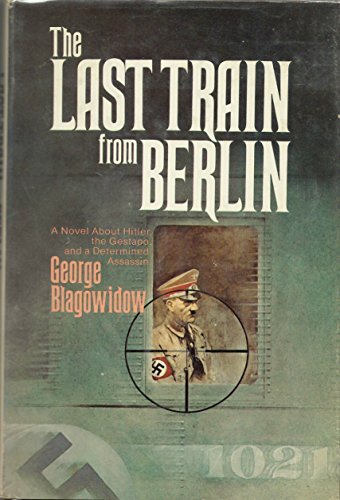 Beispielbild fr The Last Train from Berlin zum Verkauf von Wonder Book