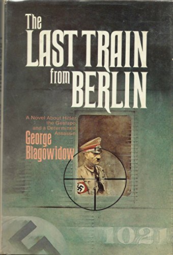 9780385123396: Last Train from Berlin