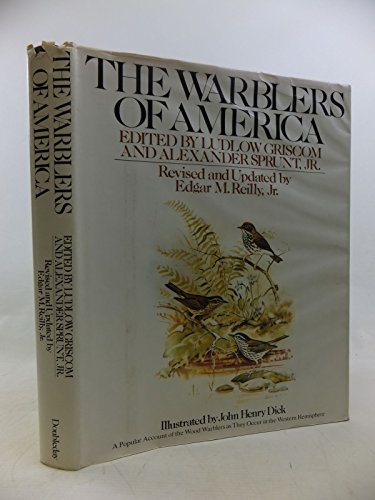 Imagen de archivo de THE WARBLERS OF AMERICA : A Popular Account of the Wood Warblers as They Occur in the Western Hemisphere a la venta por Falls Bookstore