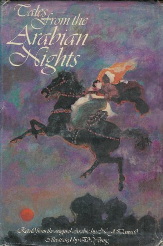 Tales from the Arabian Nights (9780385123655) by Dawood, N. J.