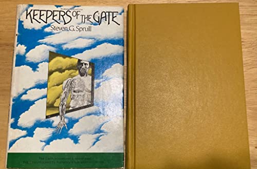 9780385124201: Keepers of the gate