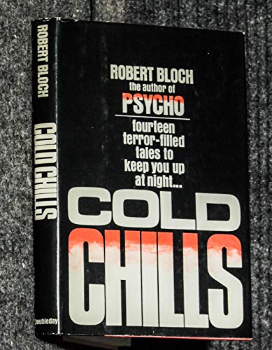 Cold chills (9780385124218) by Robert Bloch