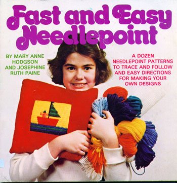 Beispielbild fr Fast and Easy Needlepoint zum Verkauf von Better World Books