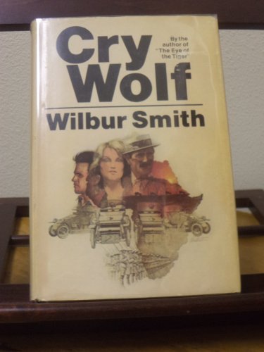 Beispielbild fr Cry Wolf zum Verkauf von Wonder Book