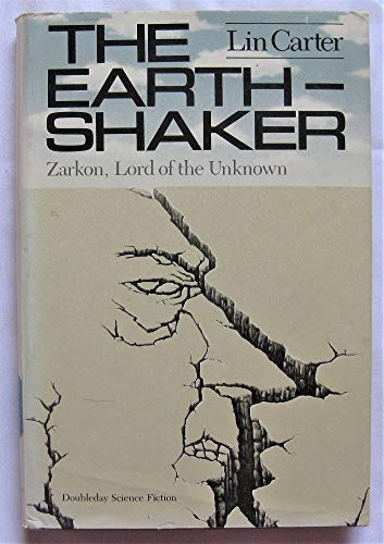 9780385124775: Zarkon, Lord of the Unknown, in The earth-shaker: A case from the files of Omega