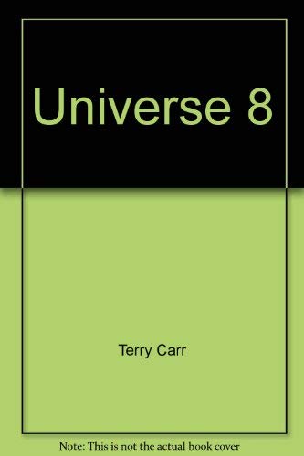Beispielbild fr Universe 8 - 1st Edition/1st Printing zum Verkauf von Books Tell You Why  -  ABAA/ILAB