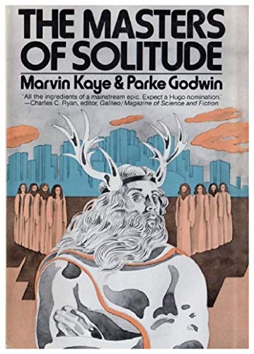 Beispielbild fr The Masters of Solitude zum Verkauf von Wonder Book