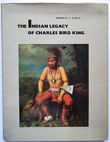 Beispielbild fr INDIAN LEGACY OF CHARLES BIRD KING zum Verkauf von Shoemaker Booksellers
