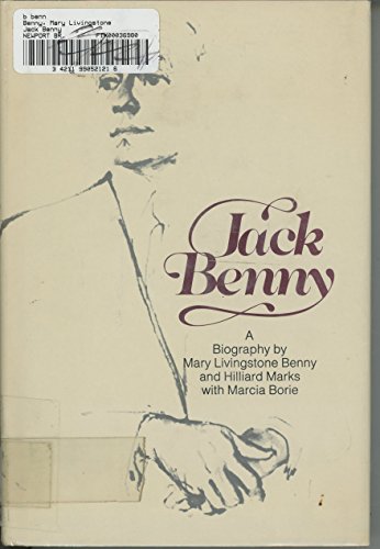 Imagen de archivo de Jack Benny a la venta por Better World Books