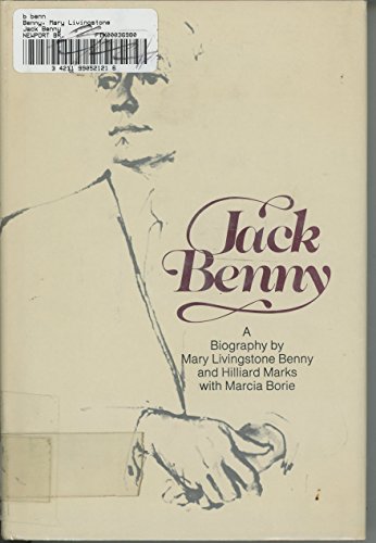 Stock image for Jack Benny for sale by ThriftBooks-Atlanta