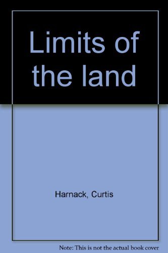 Beispielbild fr Limits of the Land zum Verkauf von Better World Books