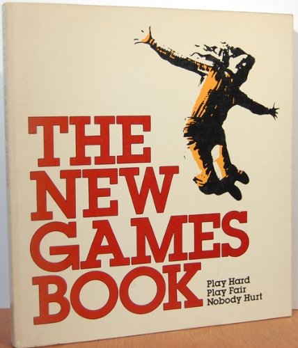 Imagen de archivo de New Games Book a la venta por Half Price Books Inc.