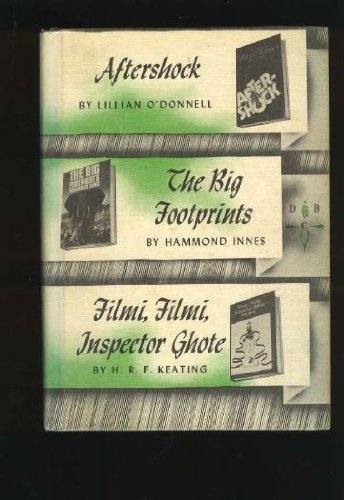 Filmi, filmi, Inspector Ghote (9780385125215) by Keating, H. R. F