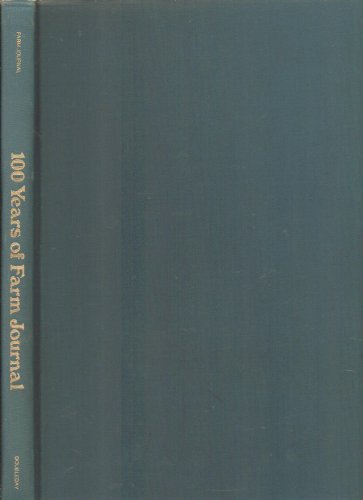 Imagen de archivo de 100 years of Farm journal a la venta por SecondSale