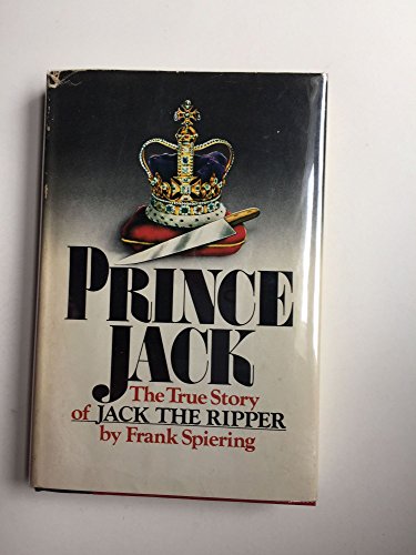 Beispielbild fr Prince Jack zum Verkauf von Better World Books