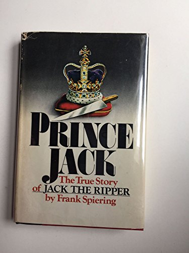 Stock image for Prince Jack for sale by Books of the Smoky Mountains