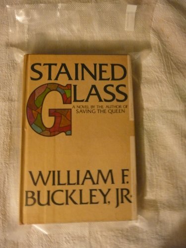 Imagen de archivo de Stained Glass: A Novel a la venta por THE OLD LIBRARY SHOP