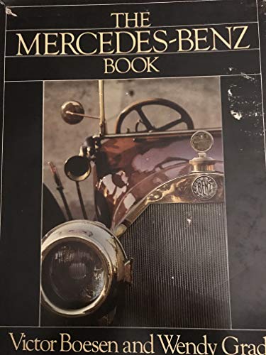 The Mercedes-Benz Book (9780385125543) by Boesen, Victor
