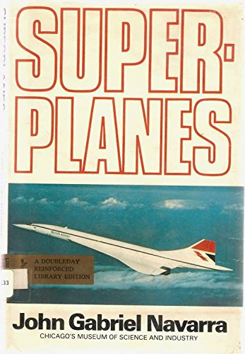 Stock image for Super-Planes for sale by Ezekial Books, LLC