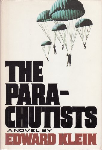 Stock image for Parachutists for sale by BookHolders