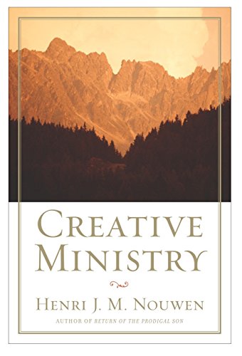 Beispielbild fr Creative Ministry zum Verkauf von Wonder Book