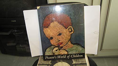 Imagen de archivo de Picasso's World of Children a la venta por Books From California