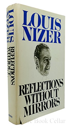 9780385126700: Reflections Without Mirrors: An Autobiography of the Mind