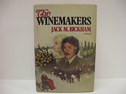 Stock image for The winemakers for sale by SecondSale