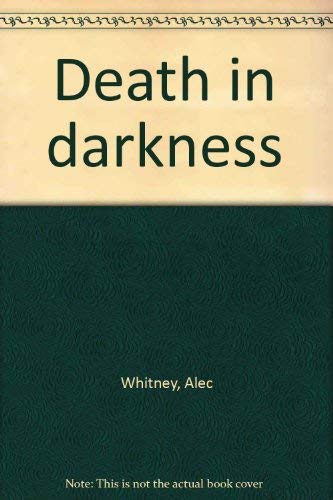 Stock image for Death in darkness for sale by ThriftBooks-Dallas