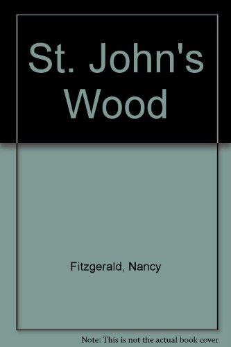 Stock image for St. John's Wood for sale by UHR Books