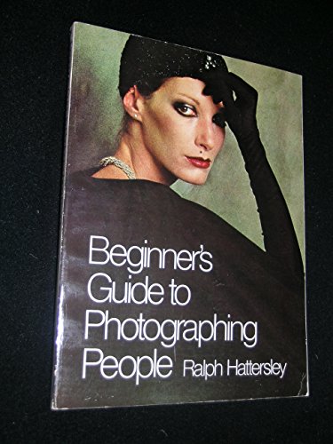 Stock image for Beginner's guide to photographing people for sale by Wonder Book