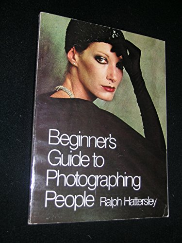 9780385126892: Beginner's guide to photographing people
