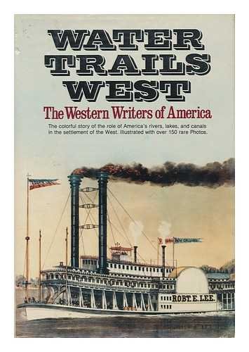 Stock image for Water trails west for sale by SecondSale