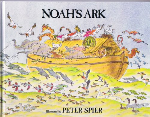 Imagen de archivo de Noahs Ark: (Caldecott Medal Winner) a la venta por Hawking Books