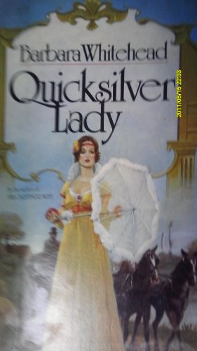 Beispielbild fr Quicksilver Lady zum Verkauf von Better World Books