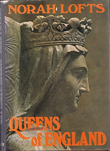 Stock image for Queens of England for sale by Prairie Creek Books LLC.