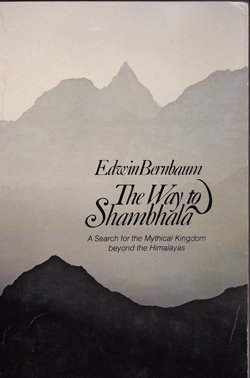 Stock image for The Way to Shambhala for sale by Better World Books