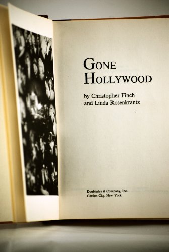 Stock image for Gone Hollywood for sale by medimops