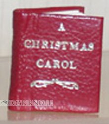 9780385128162: A Christmas carol in prose: Being a ghost story of Christmas