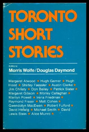 Stock image for Toronto Short Stories for sale by Abstract Books