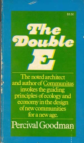 The double E (9780385128681) by Goodman, Percival