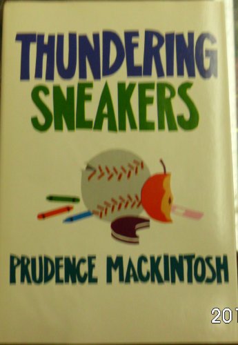 Beispielbild fr Thundering Sneakers zum Verkauf von Better World Books