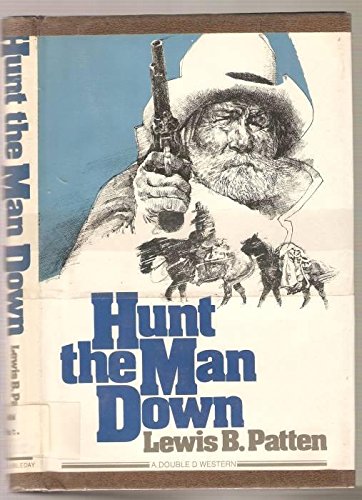 Beispielbild fr Hunt the man down zum Verkauf von ThriftBooks-Atlanta