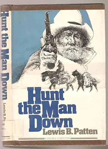 Stock image for Hunt the man down for sale by ThriftBooks-Atlanta