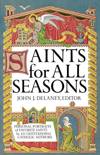 9780385129091: Saints for All Seasons