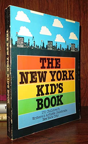Stock image for The New York Kid's Book for sale by Better World Books
