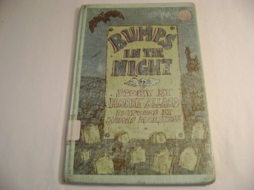 Beispielbild fr Bumps in the Night zum Verkauf von POQUETTE'S BOOKS